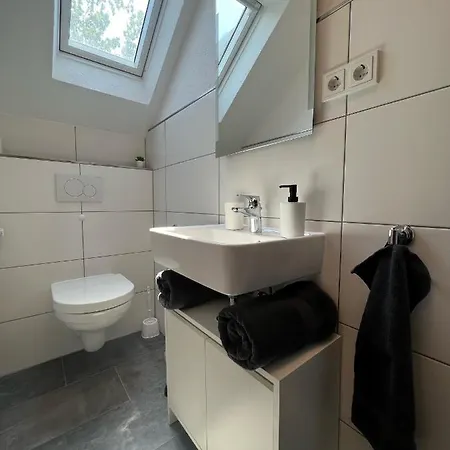 Modernes 2 In Lejlighed